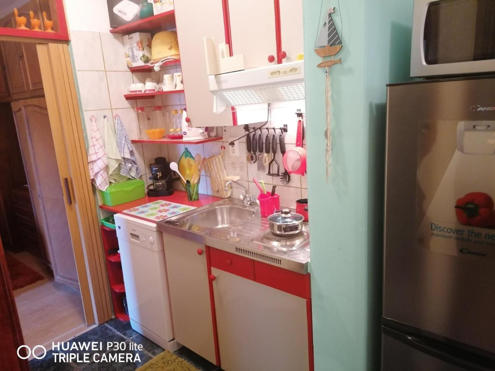 Apartmani Zute Račišće Szoba fotó