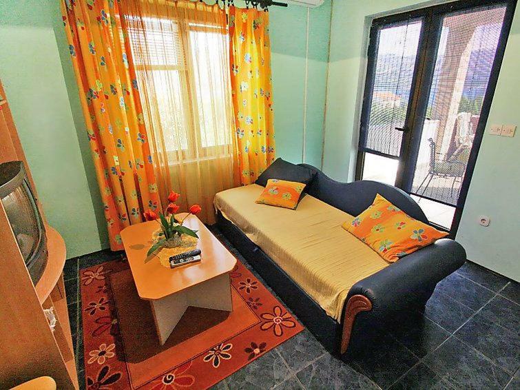 Apartmani Zute Račišće Kültér fotó
